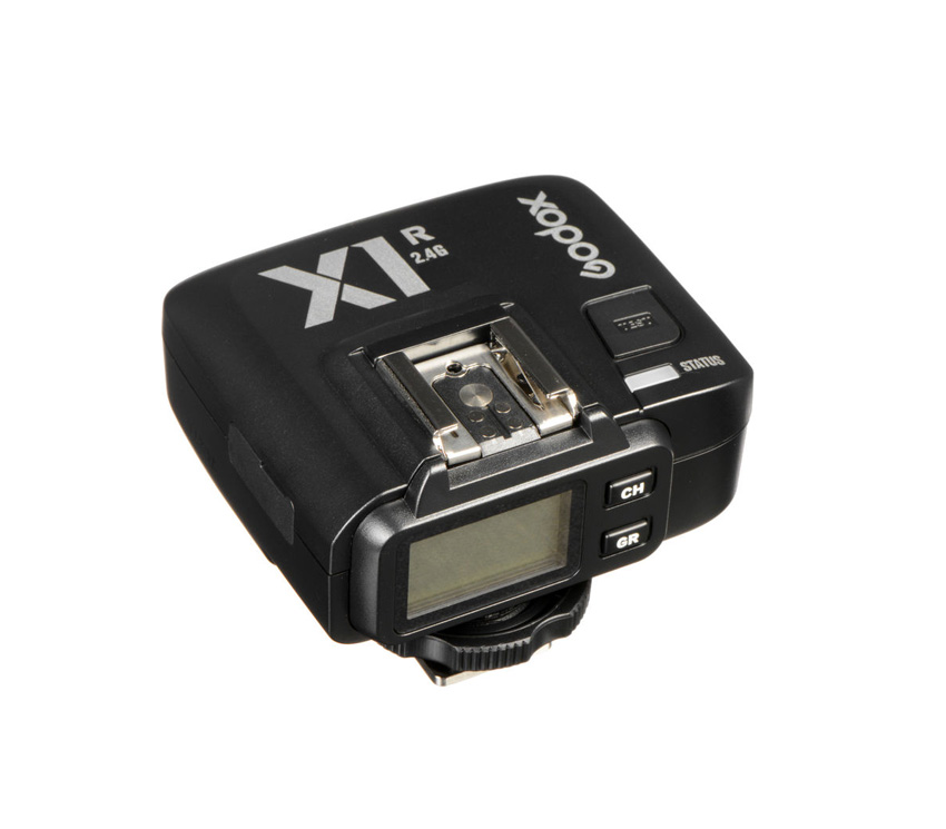 گیرنده Godox X1R-C TTL برای کانن