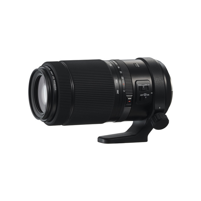 لنز FUJIFILM GF 100-200mm f/5.6 R LM OIS WR