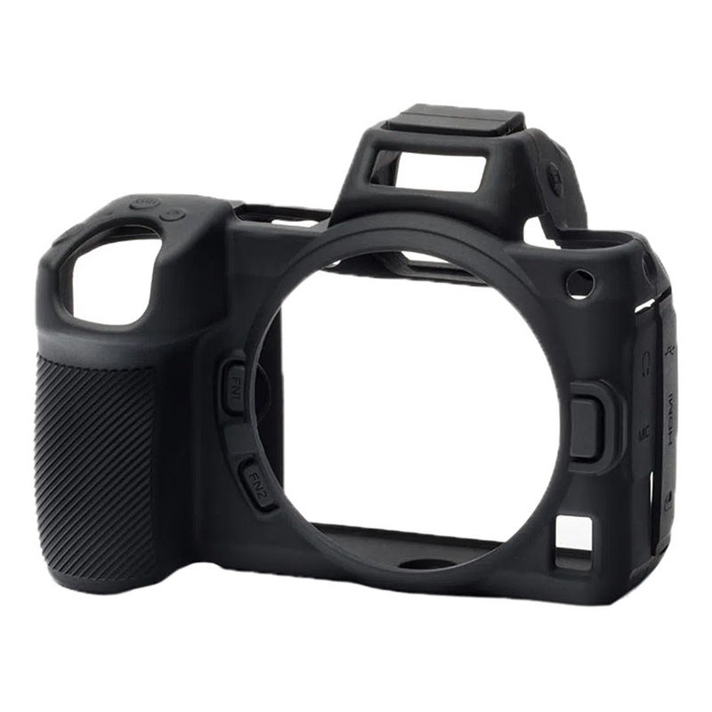 کاور سیلیکونی دوربین Nikon Z6 (مشکی)