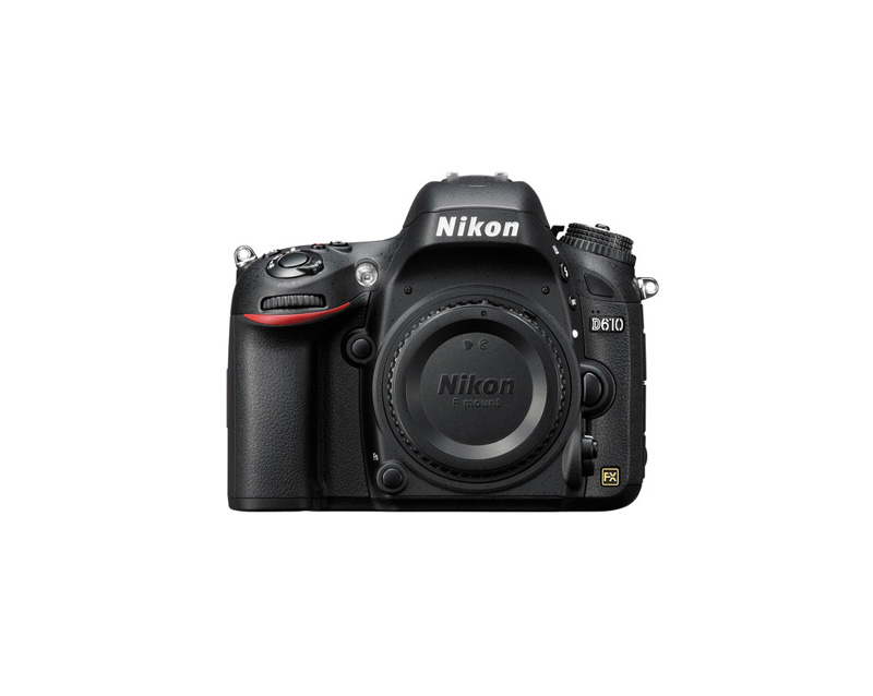 بدنه دوربین نیکون D610 (دست دوم)