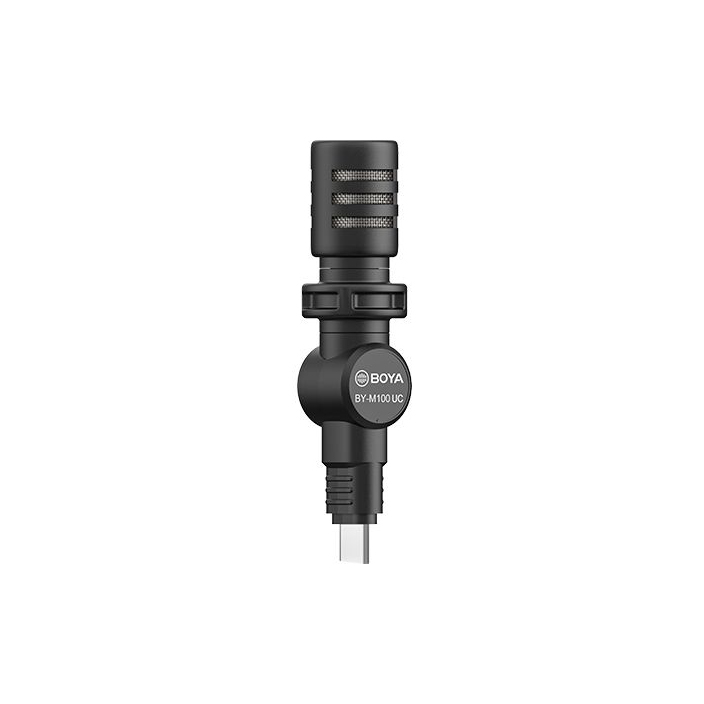 میکروفن موبایلی بویا مدل BOYA BY-M100UC