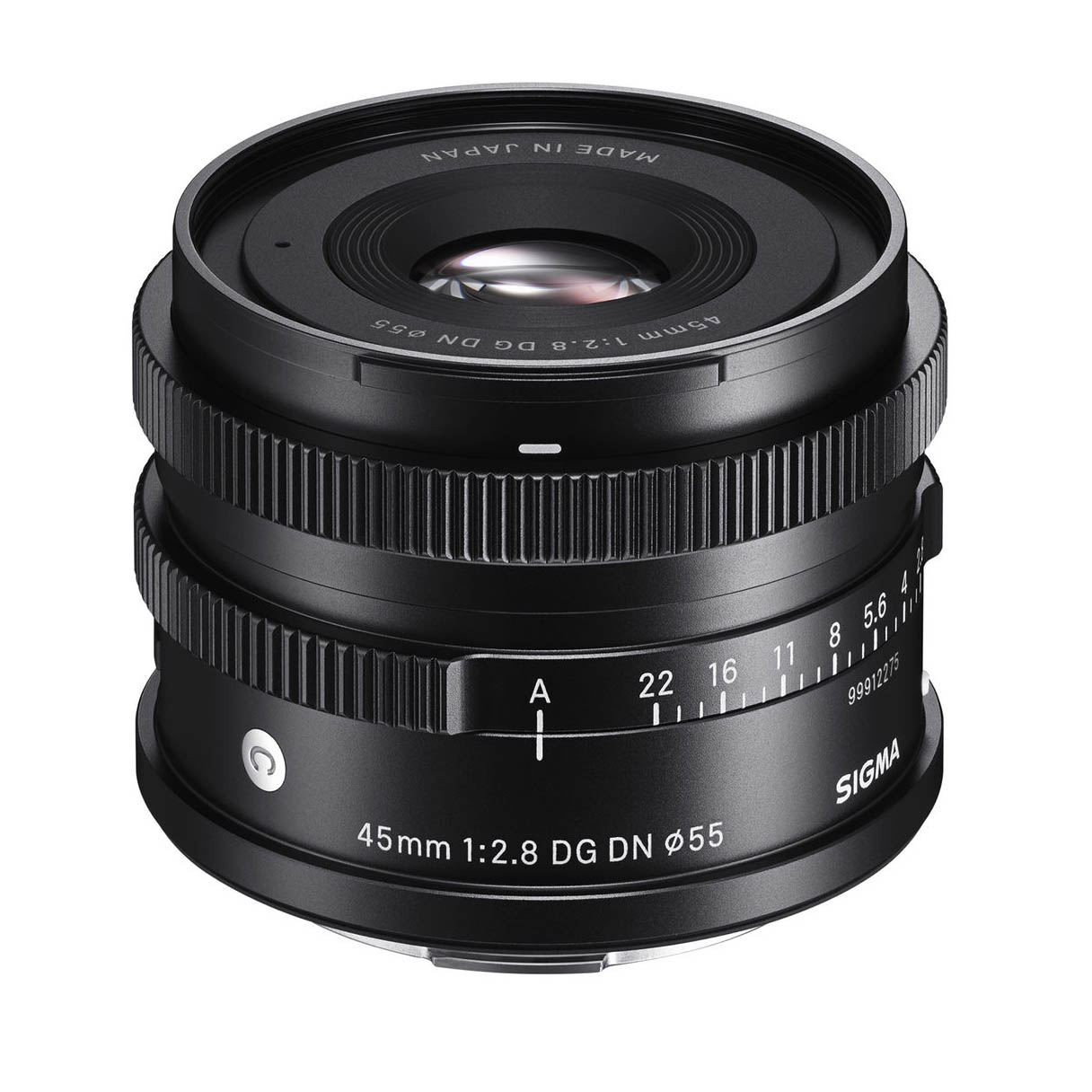 لنز سیگما Sigma 45mm f/2.8 DG DN Contemporary برای سونی