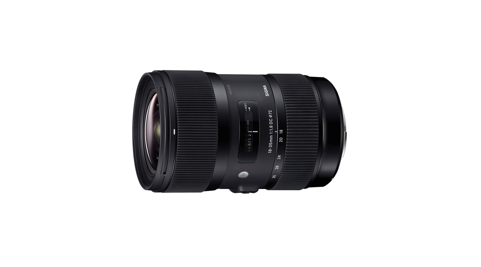 لنز Sigma 18-35mm f/1.8 DC HSM Art for Canon