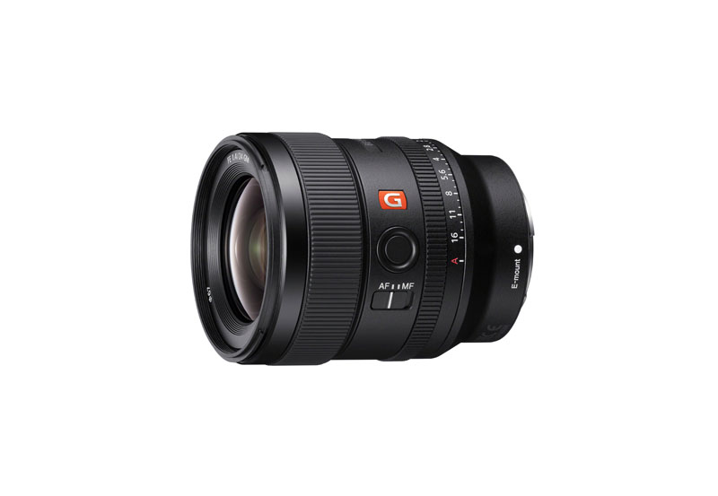 لنز SONY FE 24mm f/1.4 GM