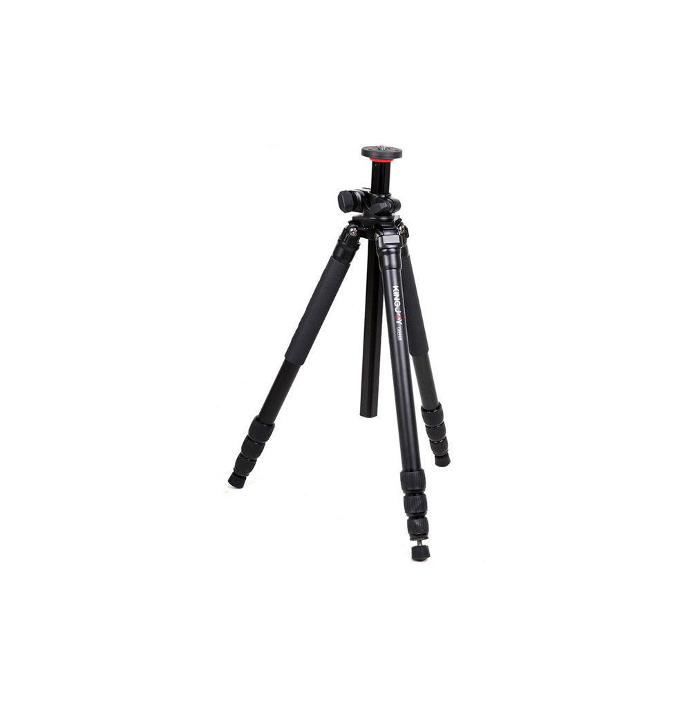 سه‌پایه KINGJOY T2008R بدون هد