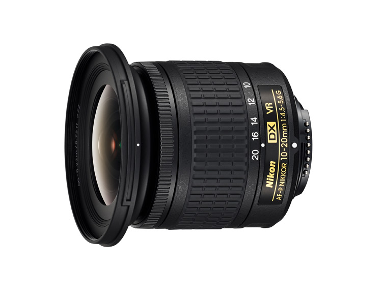 لنز Nikon AF-P DX 10-20mm G VR