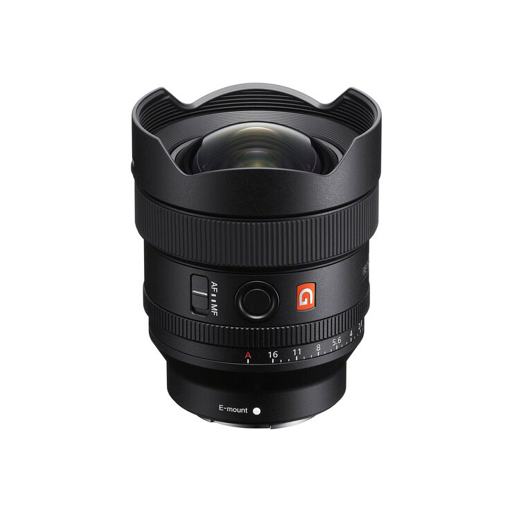 لنز سونی مدل FE 14mm f/1.8 GM