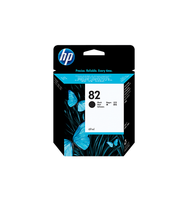 کارتریج جوهرافشان اچ پی مشکی HP 82 Black