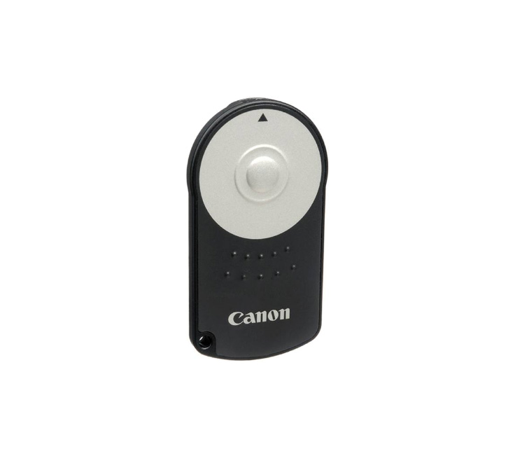 ریموت کنترل بی سیم کانن RC-6