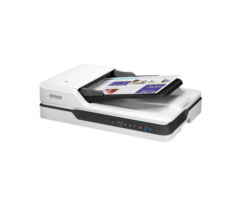 اسکنر اپسون مدل WorkForce DS-1660w