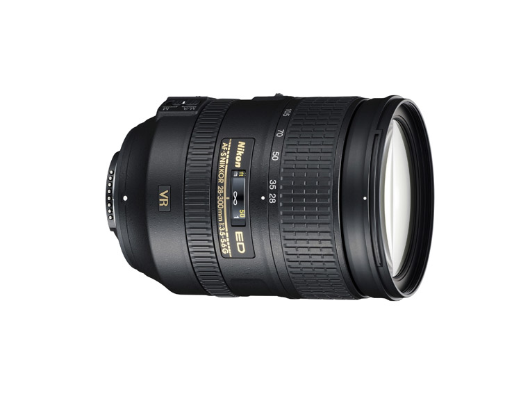 لنز Nikon AF-S 28-300mm G ED VR