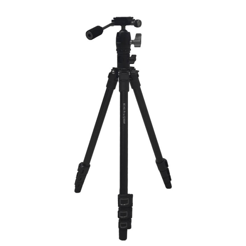 سه پایه دوربین BEIKE pro Q300F