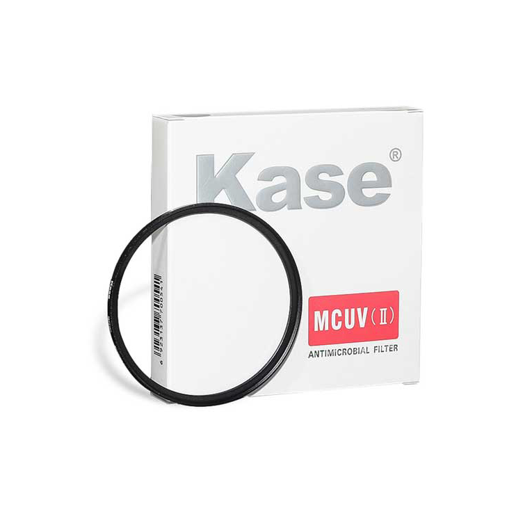 فیلتر لنز مولتی کتد یو وی کازه Kase MC UV II 82mm