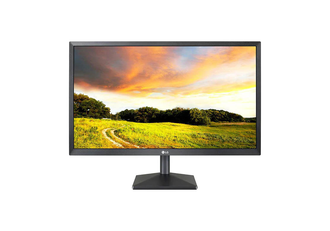مانیتور ال جی مدل 22MK400H-B سایز 22 اینچ