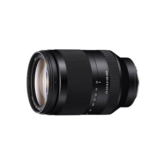 لنز SONY FE 24-240mm f/3.5-6.3 OSS (دست دوم)