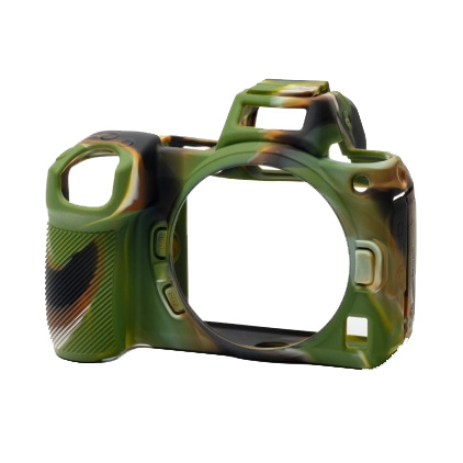 کاور سیلیکونی دوربین Nikon Z7 II (چریکی)