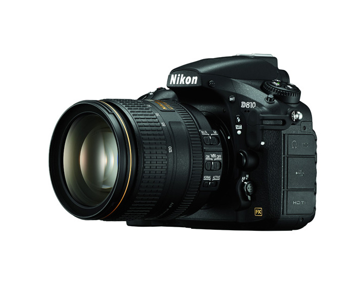 دوربین نیکون D810 + 24-120mm f/4 VR