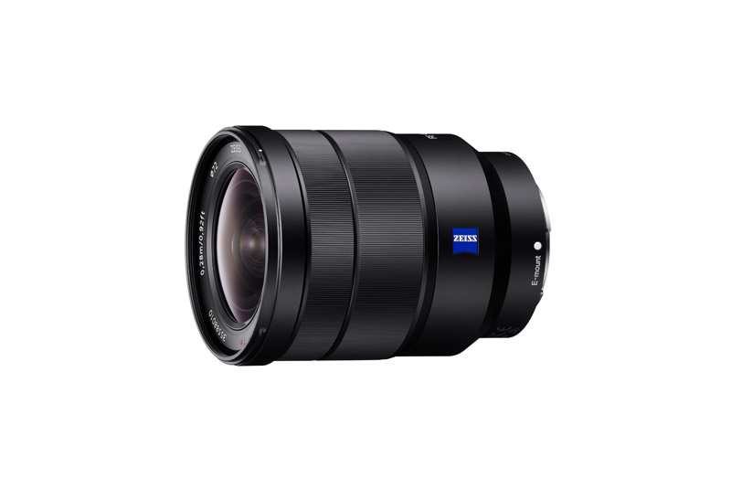 لنز Sony Vario-Tessar T* FE 16-35mm f/4 ZA OSS