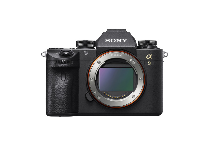 بدنه دوربین SONY Alpha a9