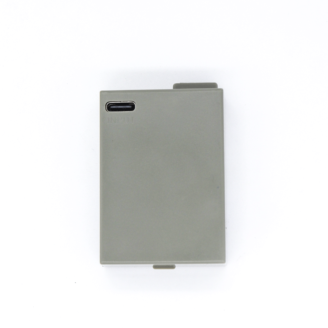 باتری دوربین سونی  SIDANDE LP-E8D 1120mAh USB-C LED INDICATOR