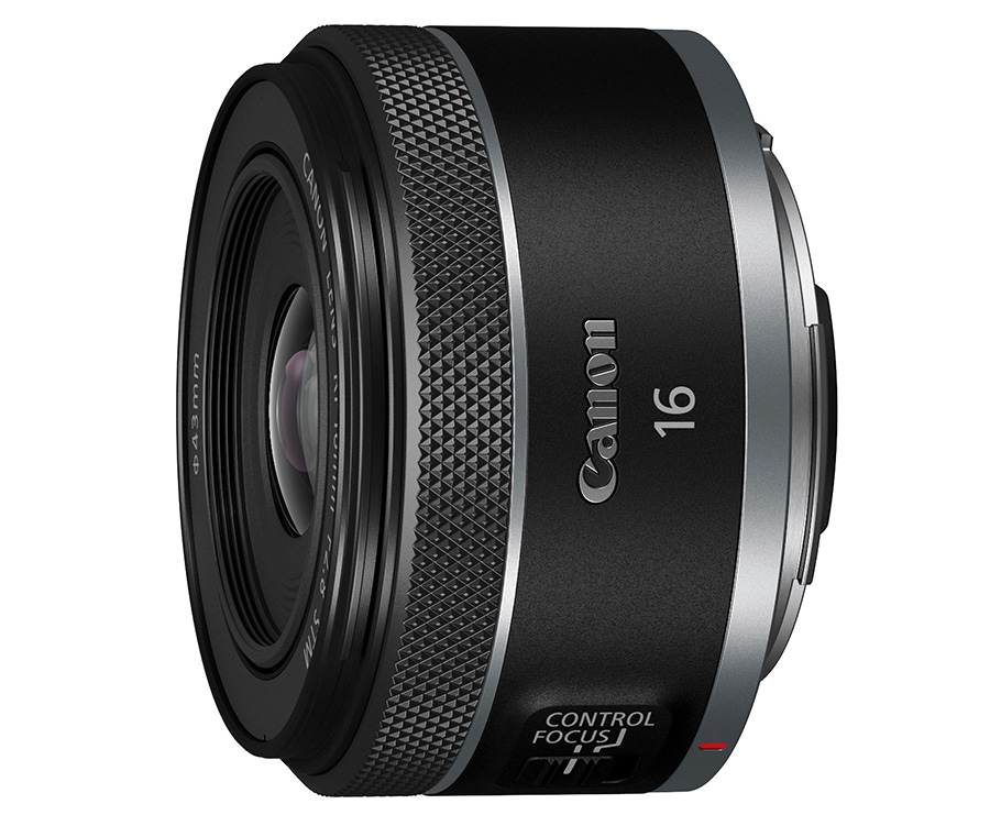 لنز Canon RF 16mm f/2.8 STM
