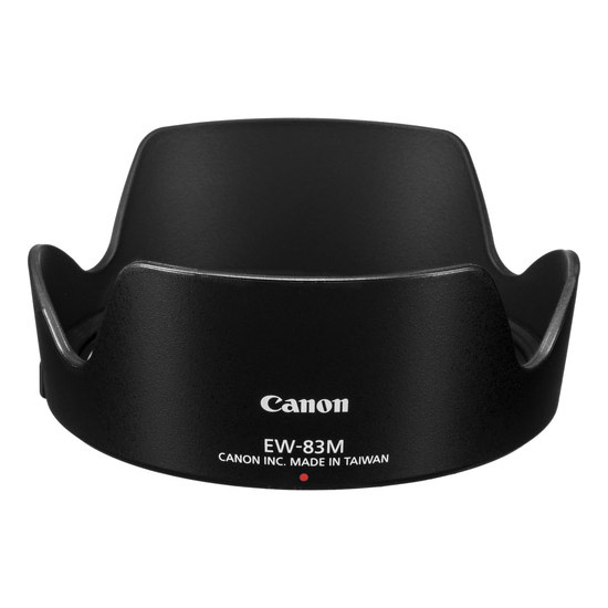 هود کانن Canon Lens Hood EW-83M (ارجینال)