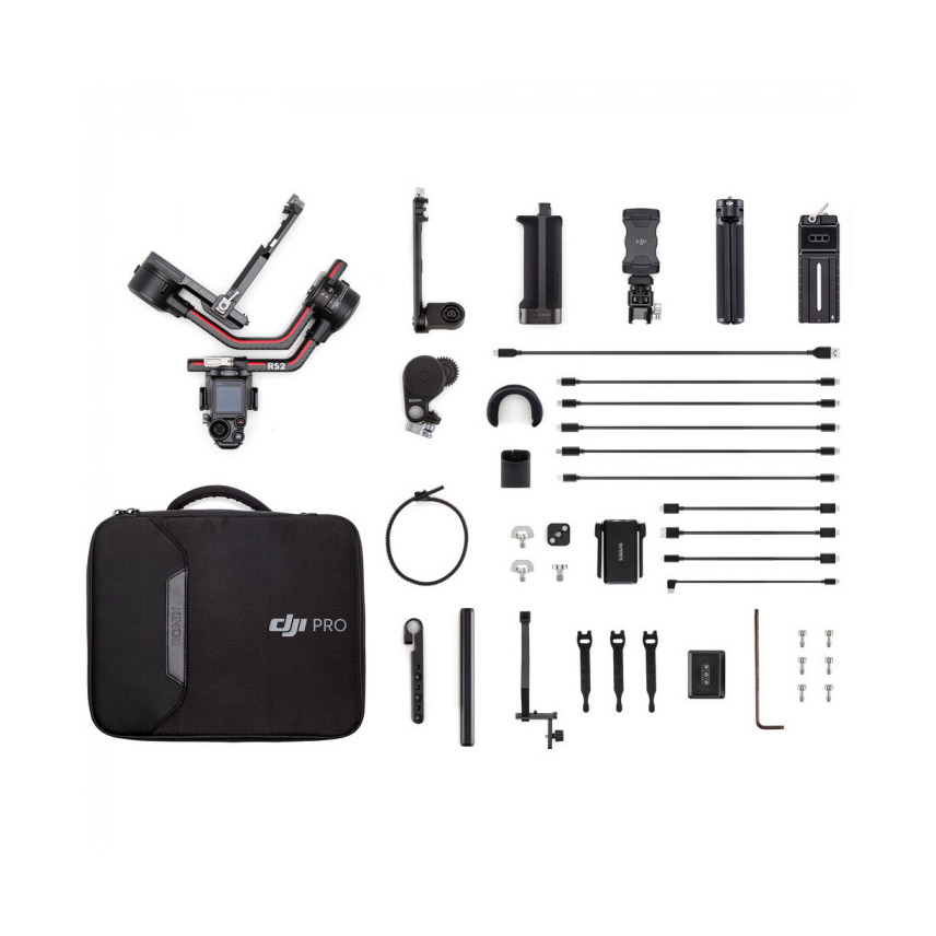 کیت کومبو گیمبال DJI مدل RS 2