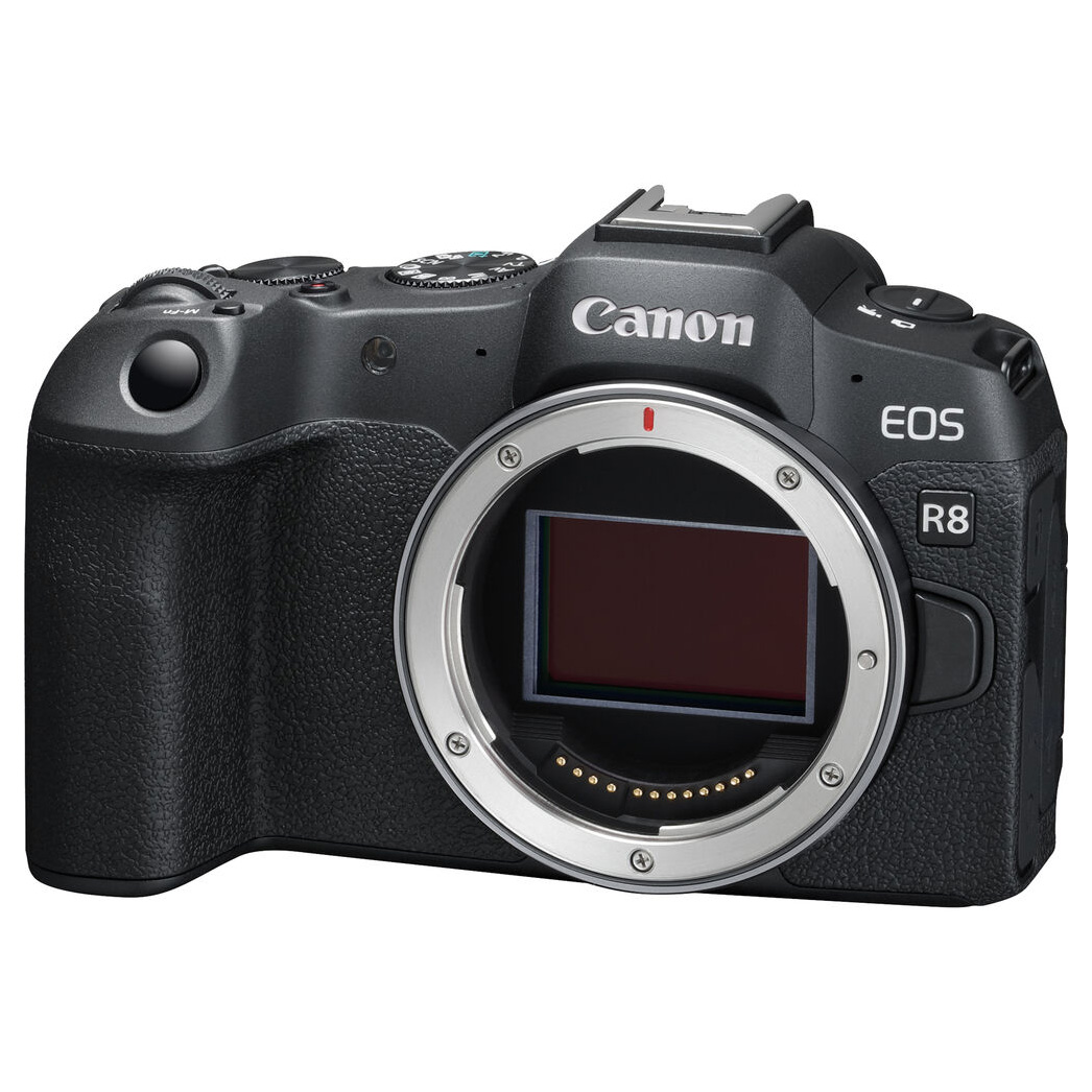 بدنه‌ دوربین کانن مدل Canon EOS R8(کارکرده)