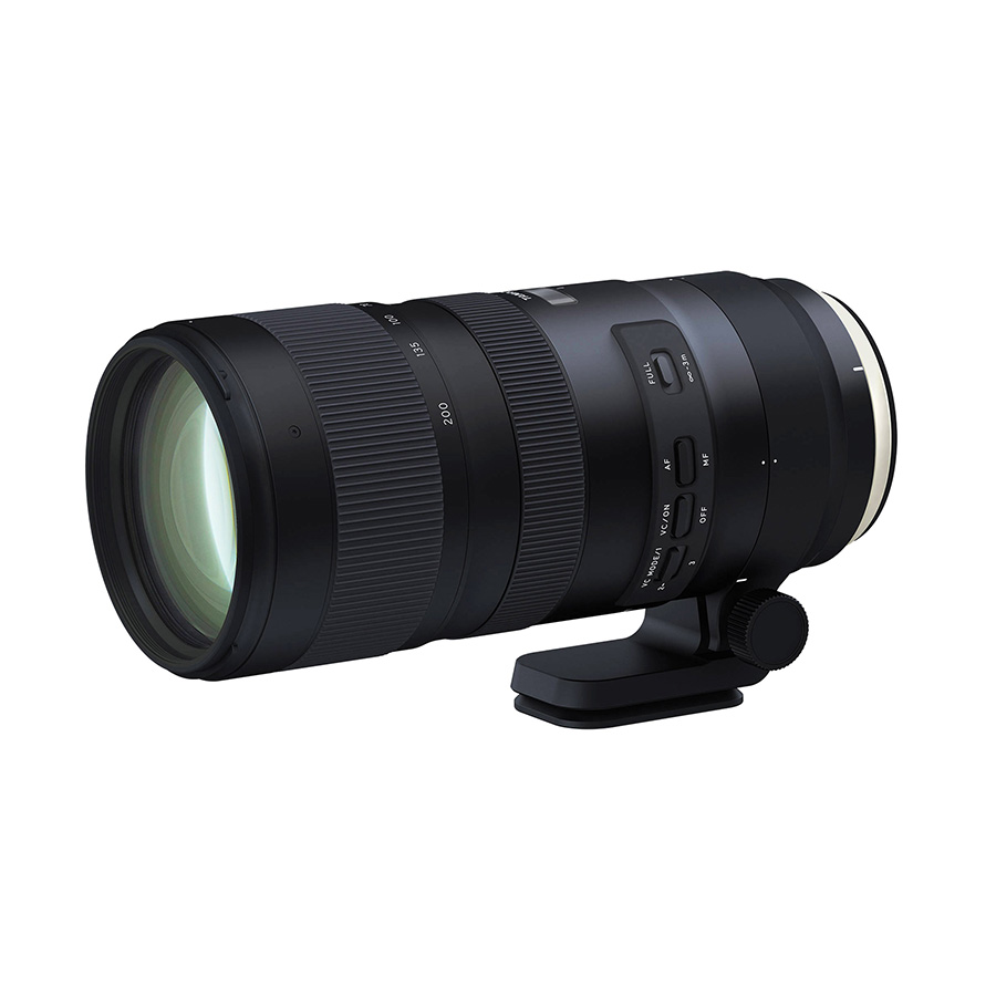 لنز Tamron SP 70-200mm f/2.8 Di VC USD G2 for Canon (دست دوم)