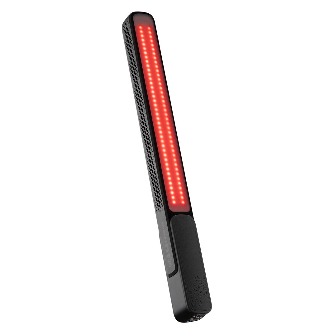 نور RGB باتومی ژیون مدل Zhiyun FIVERAY FR100C رنگ مشکی
