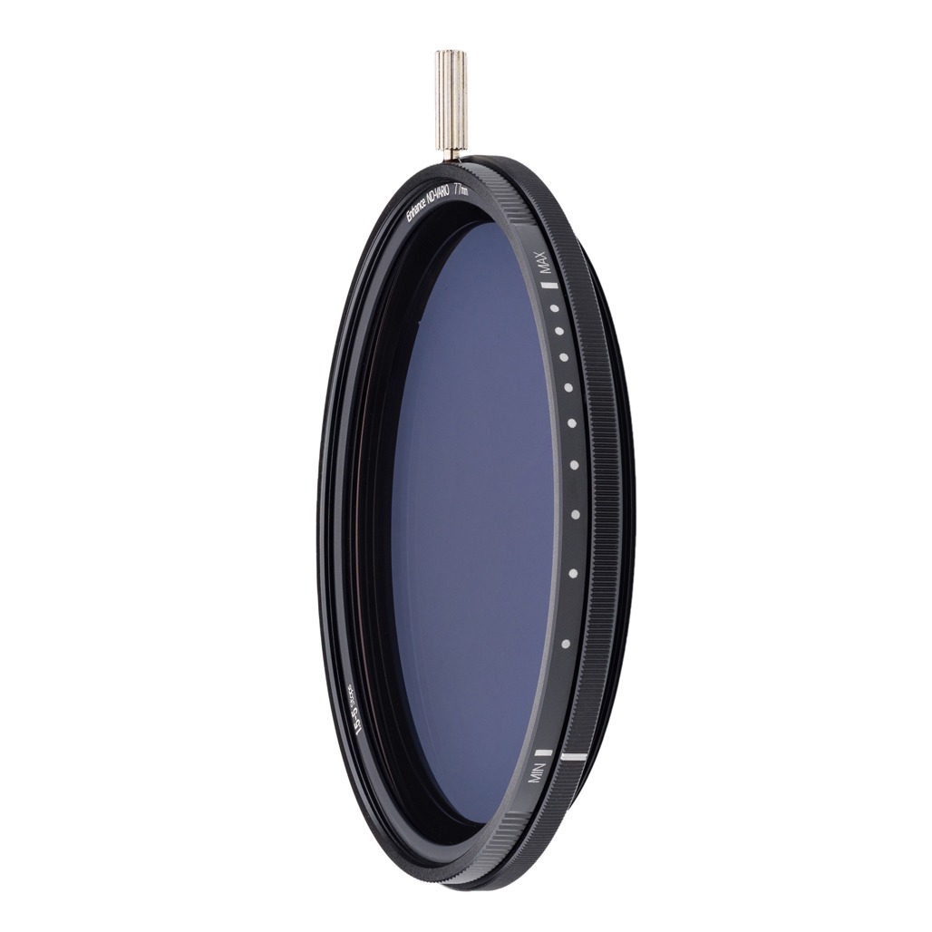 فیلتر لنز نیسی مدل PRO NANO 1.5-5 STOPS ENHACE ND-VARIO 77mm
