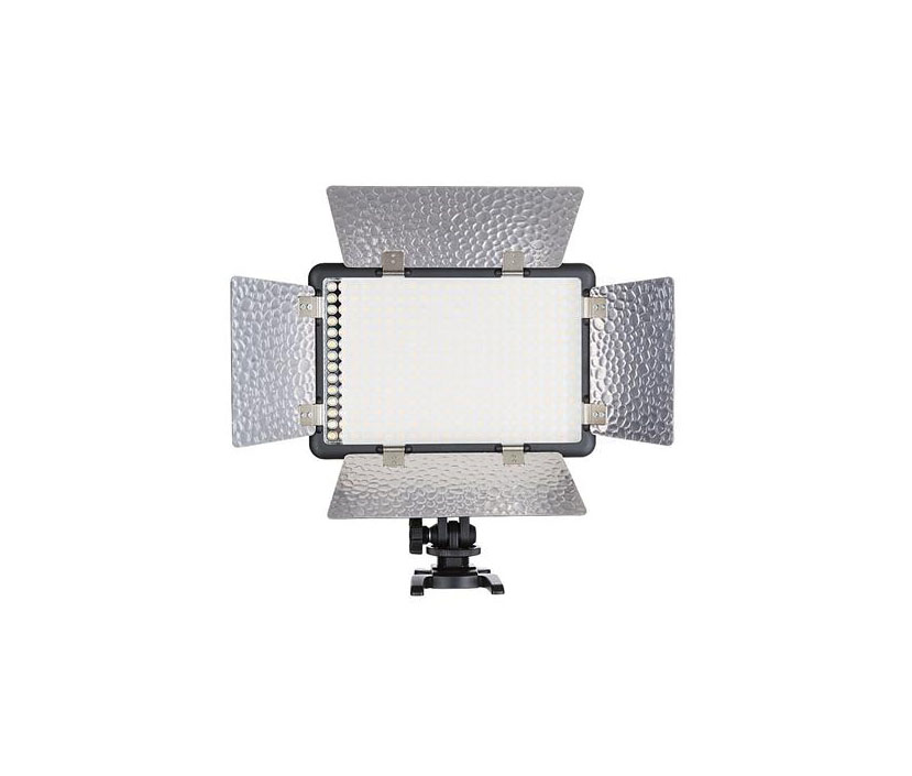 نور ثابت Godox LED308C II (+باتری)