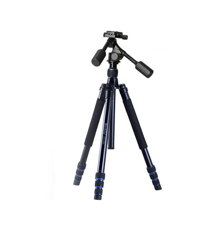 سه پایه مانبیلی AZ-300 به همراه هد VH-60