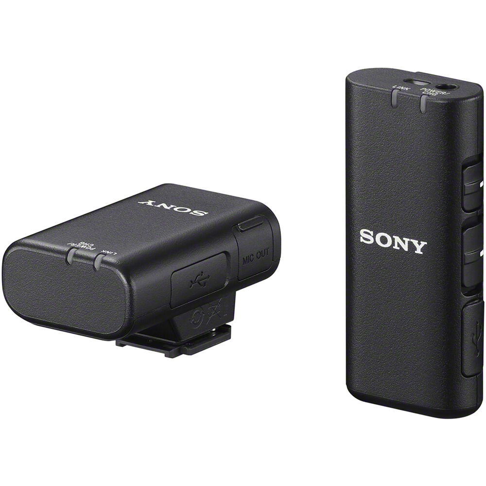 میکروفون سونی Sony ECM-W2BT Wireless Microphone