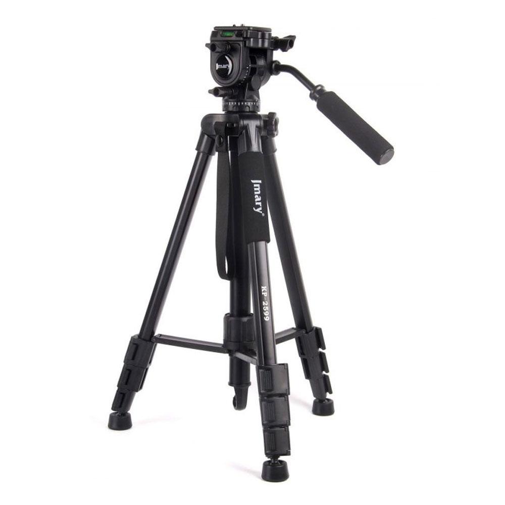 سه پایه دوربین جی ماری مدل KP-2599 (تک پایه شو)