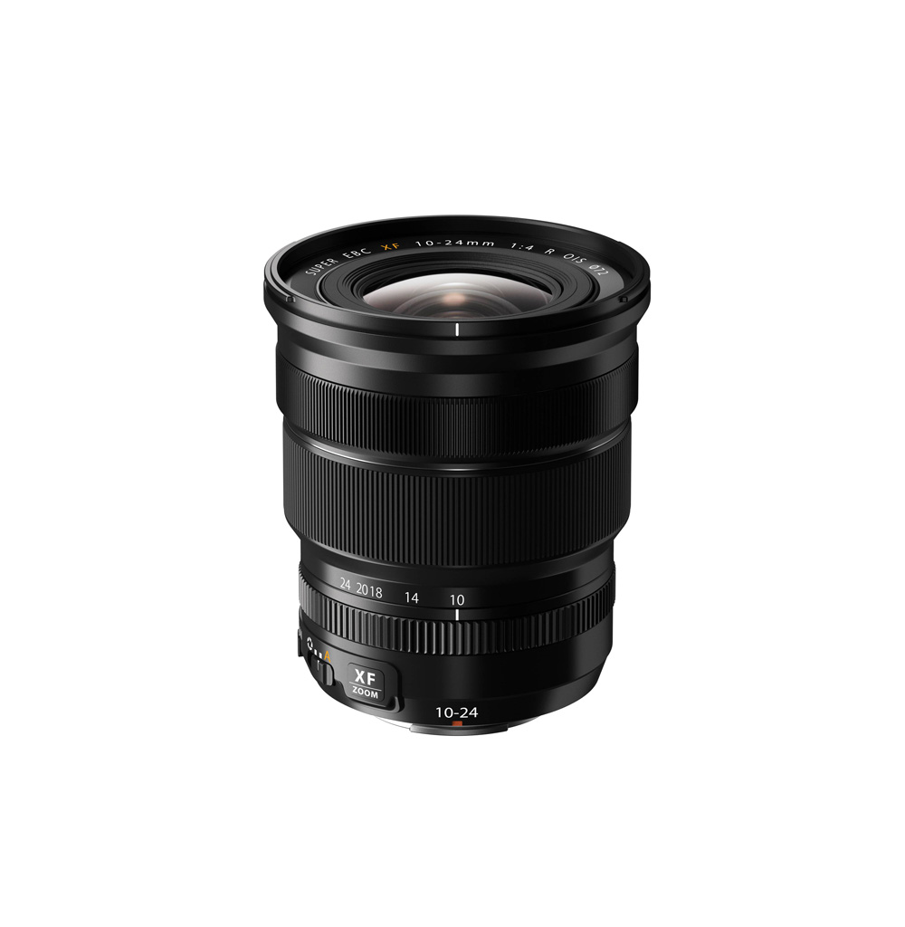 لنز FUJIFILM XF 10-24mm f/4 R OIS