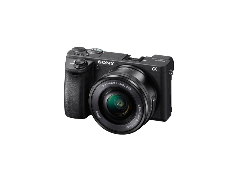 دوربین SONY Alpha A6500 + 16-50mm