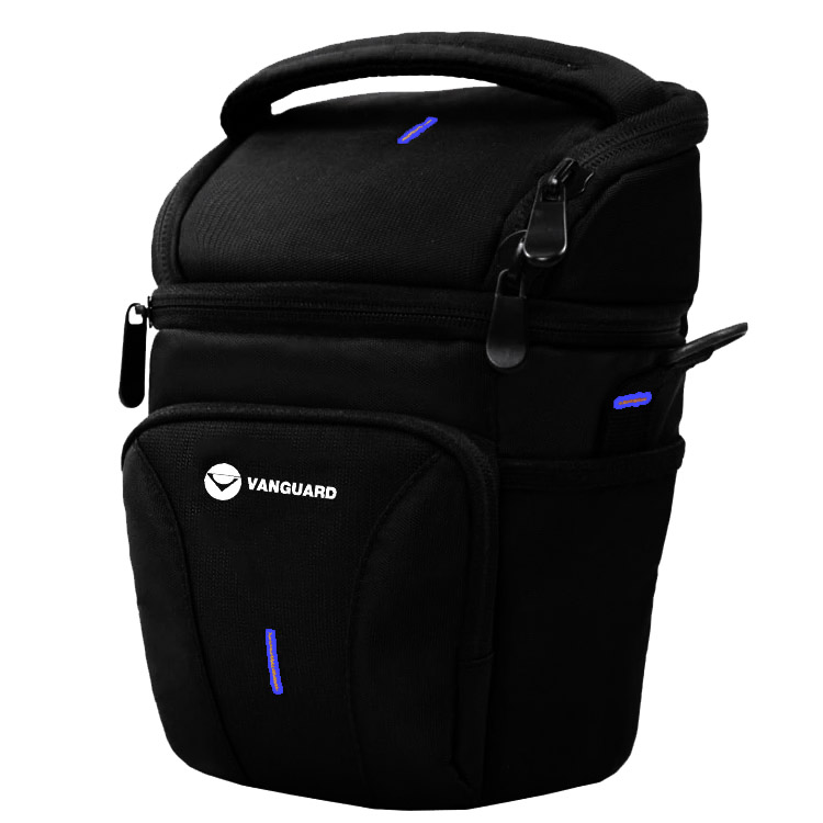 کیف دوربین طرح ونگارد مدل  Vanguard Z15