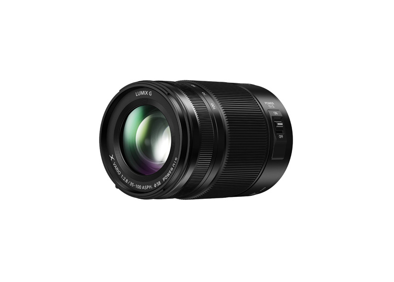 لنز Panasonic Lumix G X 35-100mm f/2.8 II OIS