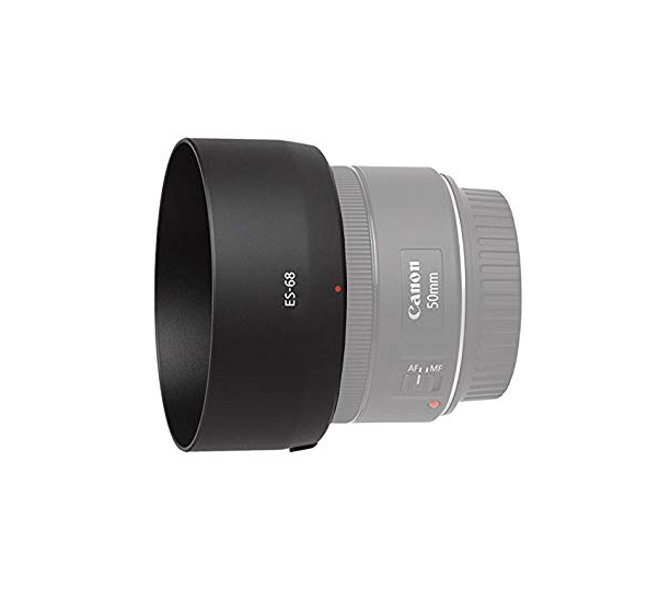 هود لنز کانن مدل Canon Lens Hood ES-68