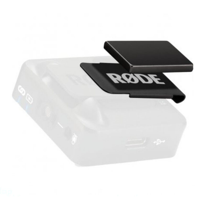 گیره آهنربایی میکروفن مدل Rode MagClip GO