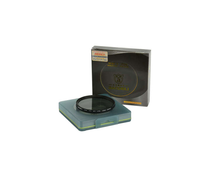 فیلتر پلاریزه BAODELI MRC C-POL 55MM