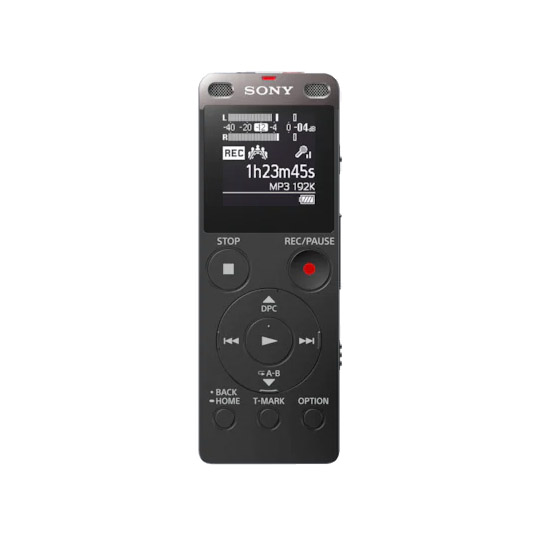 ضبط کننده صدا سونی مدل ICD-UX560F (گارانتی اصلی)