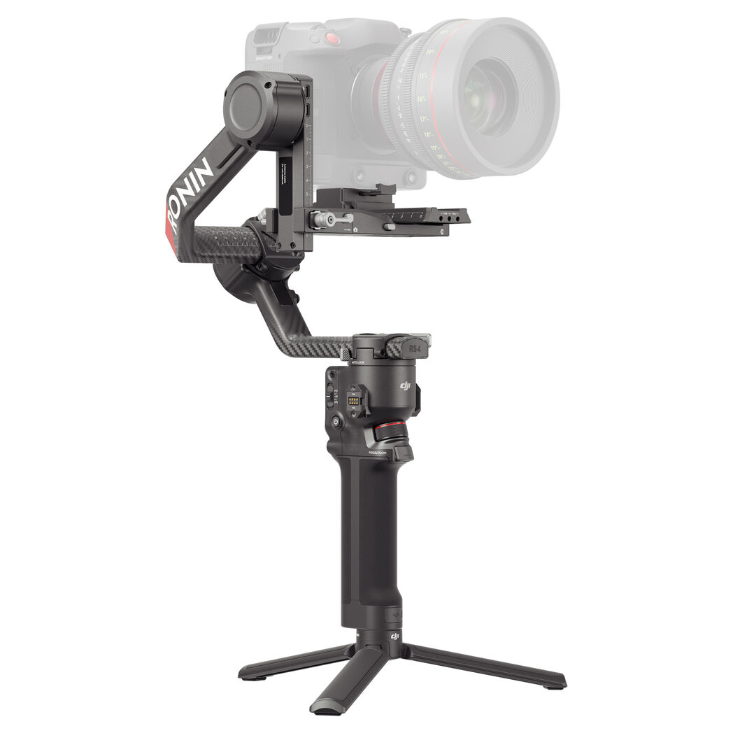 گیمبال دوربین حرفه‌ای DJI RS 4 Pro