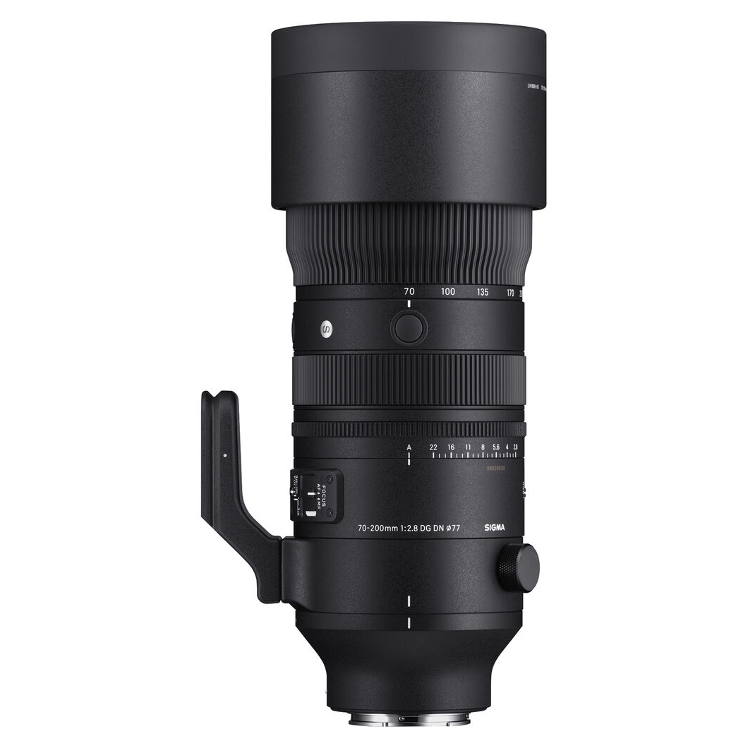 لنز سیگما Sigma 70-200mm f/2.8 DG DN OS Sport (برای سونی)
