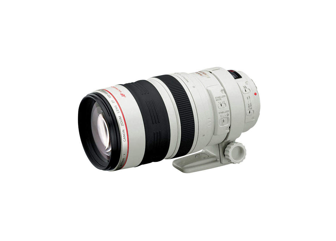 Canon EF 100-400mm f/4.5-5.6 L IS USM (دست دوم)