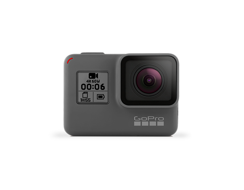 دوربین ورزشی گوپرو مدل HERO6 Black