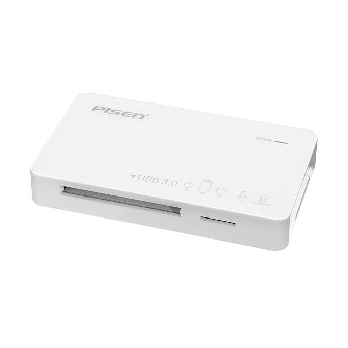 رم ریدر کارت ریدر PISEN Multi-Disk