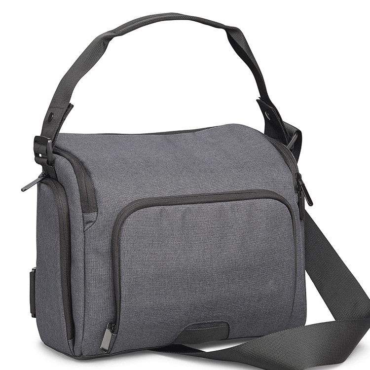 کیف رودوشی کالمن مدل Cullmann STOCKHOLM Maxima 310+ Gray رنگ خاکستری