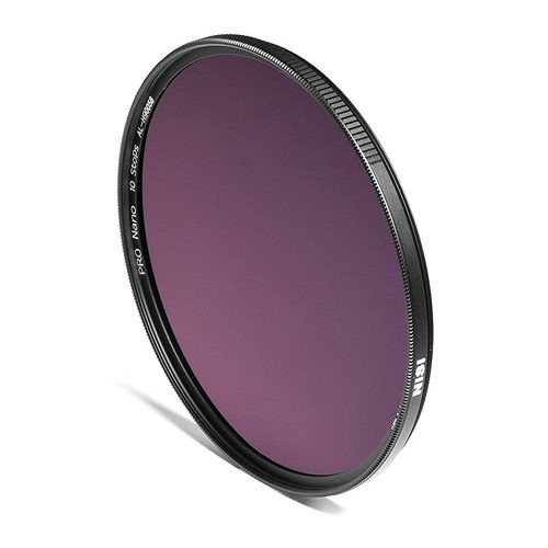 فیلتر لنز نیسی مدل PRO NANO HUC IR ND 1000 67mm (استوک)